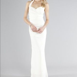 Nicole Miller Wedding Gown